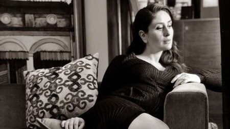 Kareena Kapoor Khan reveals if pregnancy is easier the second time around