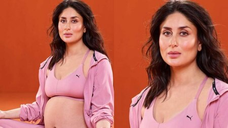 Kareena Kapoor Khan on why it is important for women to continue working while pregnant