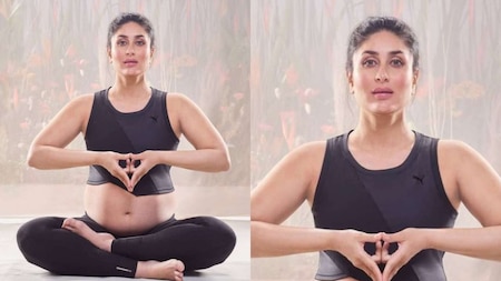 Kareena Kapoor Khan reveals one difference between first and second pregnancy