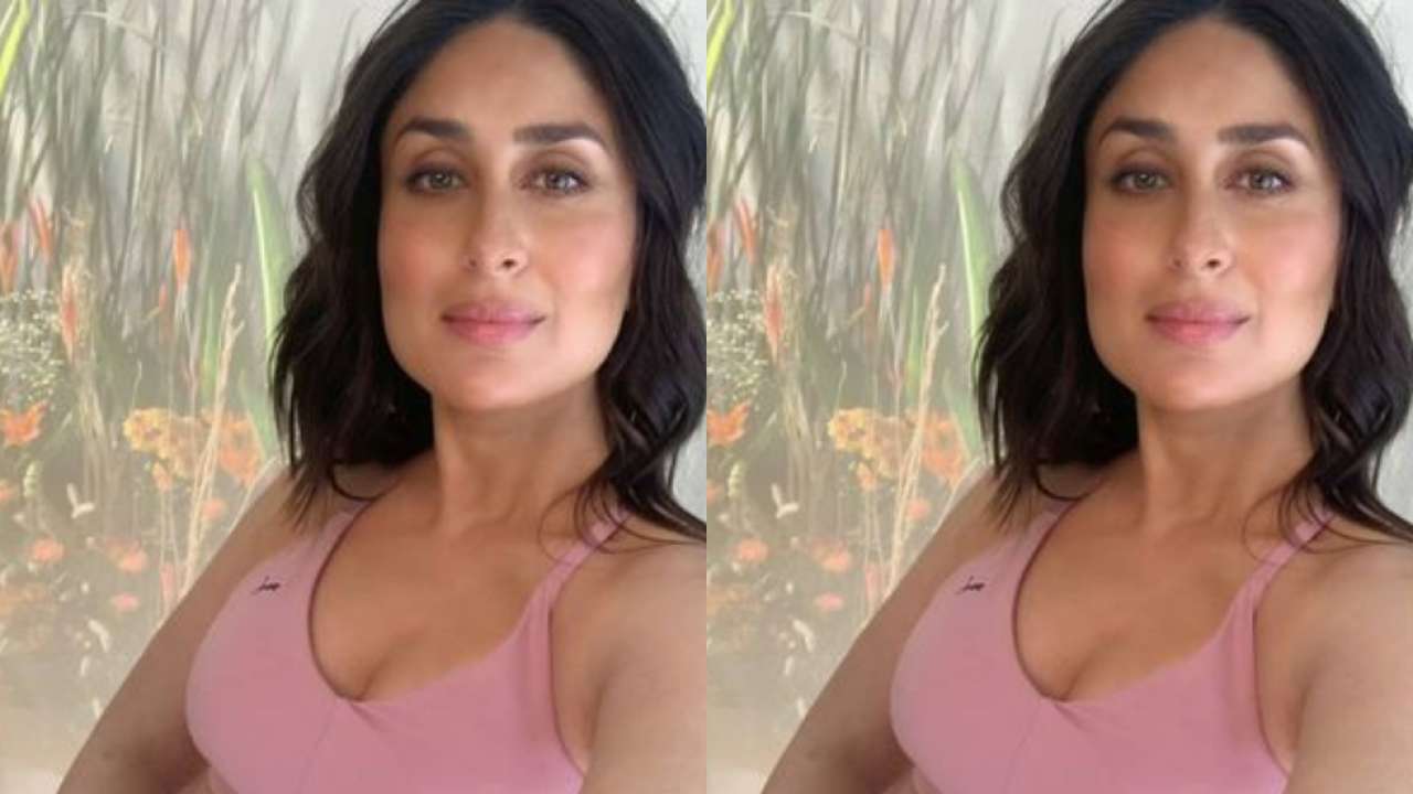 Kareena Kapoor Khan on prioritising self-care