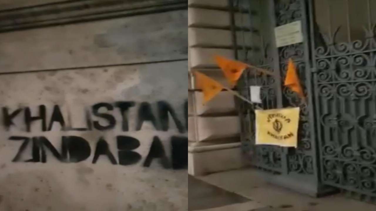 L’India solleva la questione della distruzione dell’ambasciata da parte dei Khalistani con l’Italia
