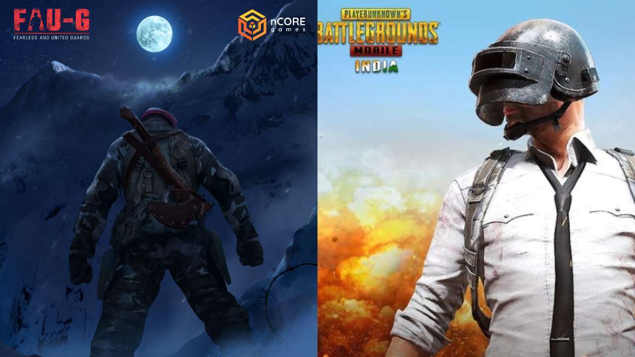 FAU-G vs PUBG: Which is better and what is the difference between the two  games