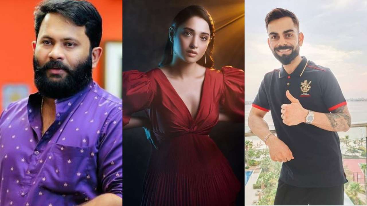 Online Rummy: Kerala HC issues notice to Virat Kohli, actors Tamannaah  Bhatia and Aju Varghese