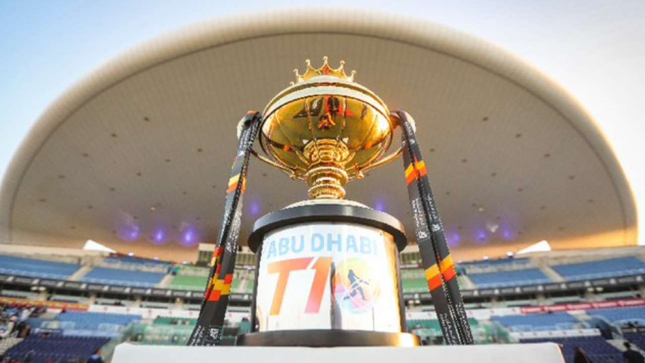 Abu Dhabi T10 League