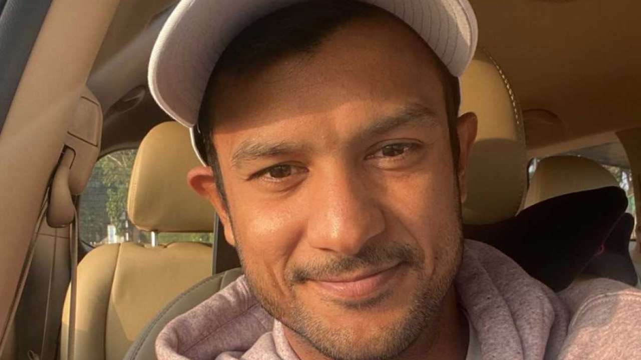 Mayank Agarwal