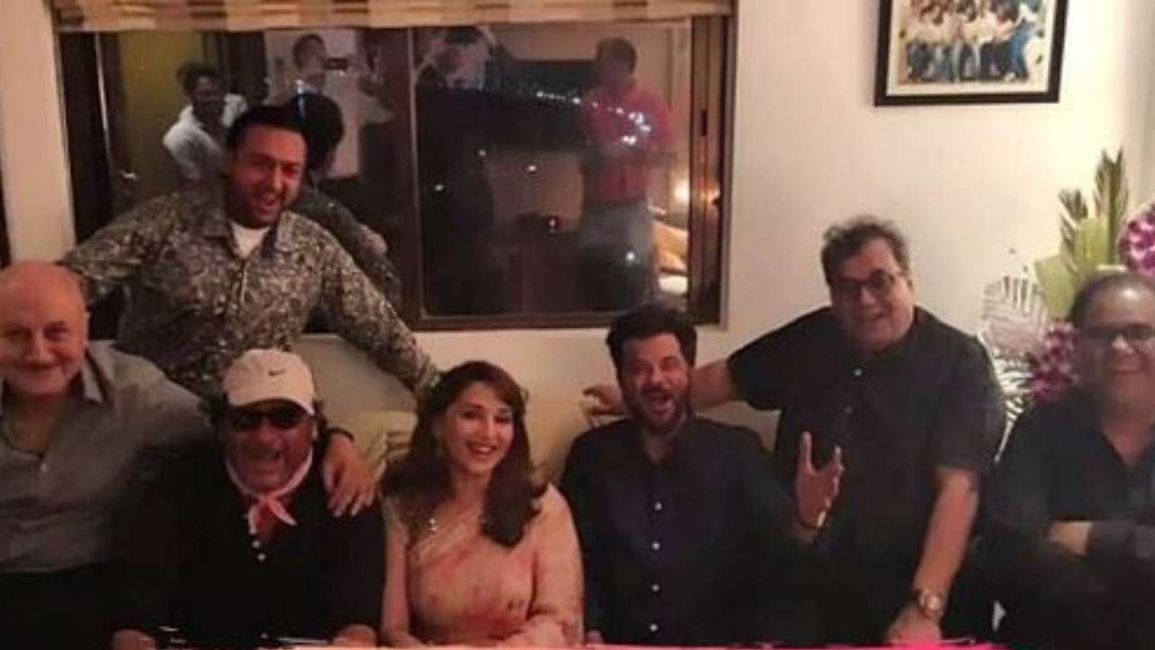 Madhuri Dixit recalls ''wonderful memories'' as ''Ram Lakhan'' turns 32