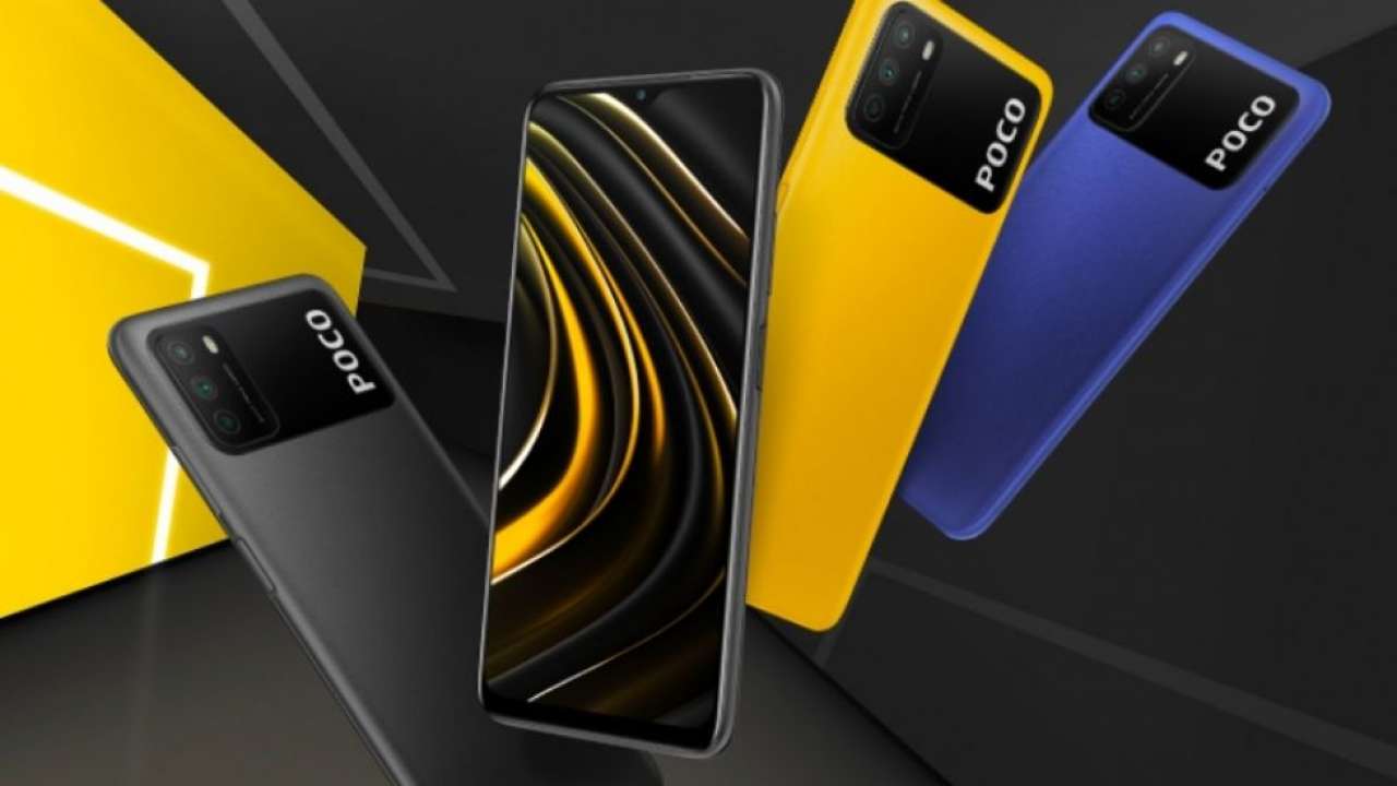 Poco M3