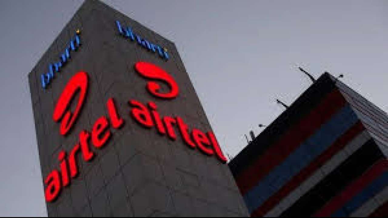 Bharti Airtel
