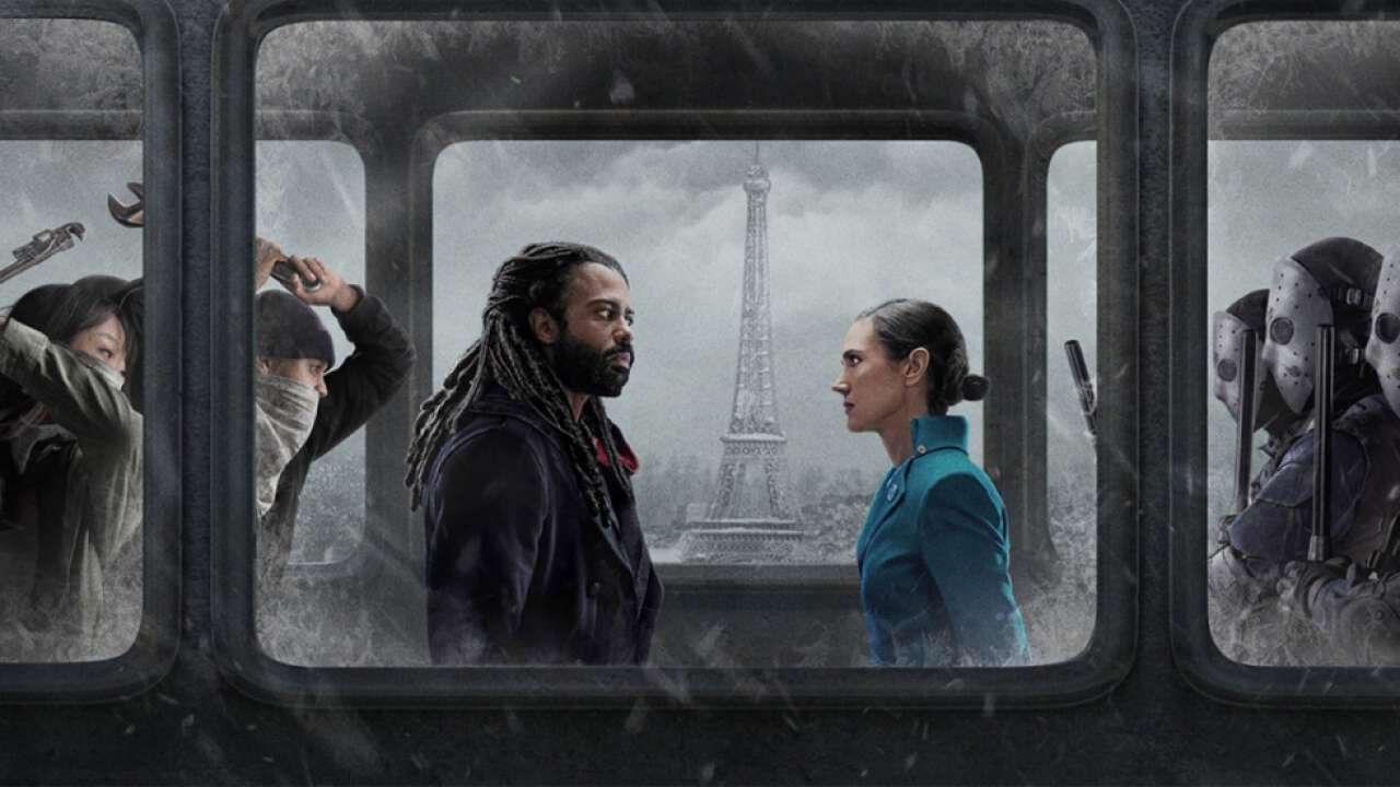 'Snowpiercer: Season 2'