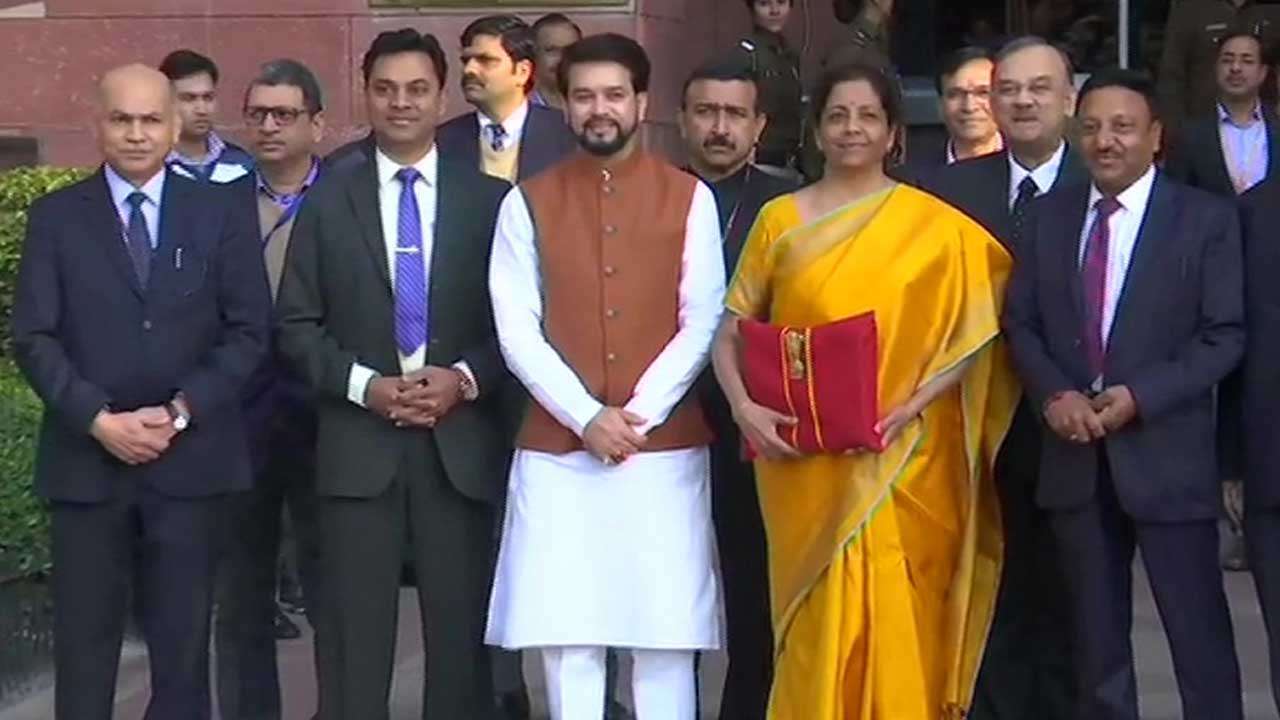 Economic Survey Session