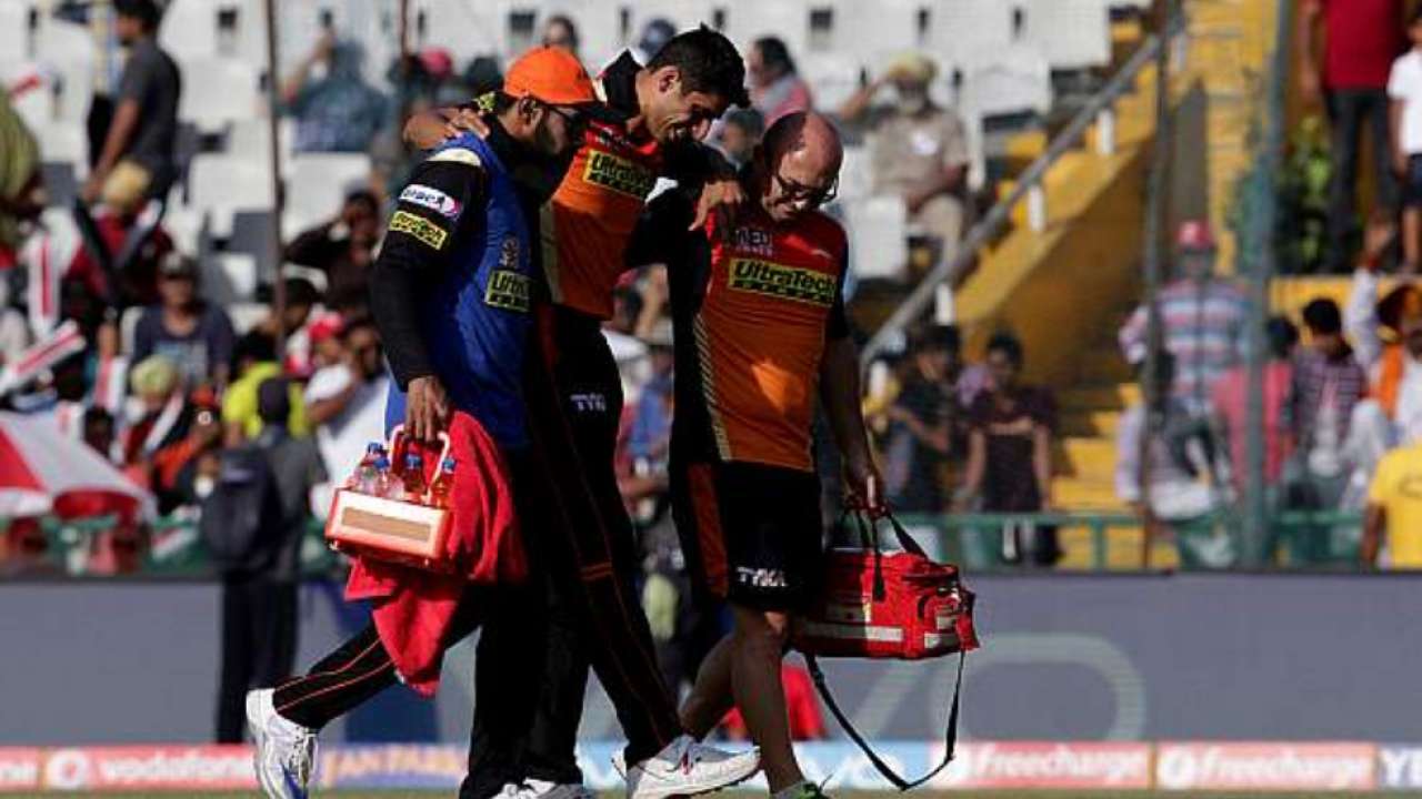 Cricket's unfortunate injured 11, players who have more injuries than number of matches played