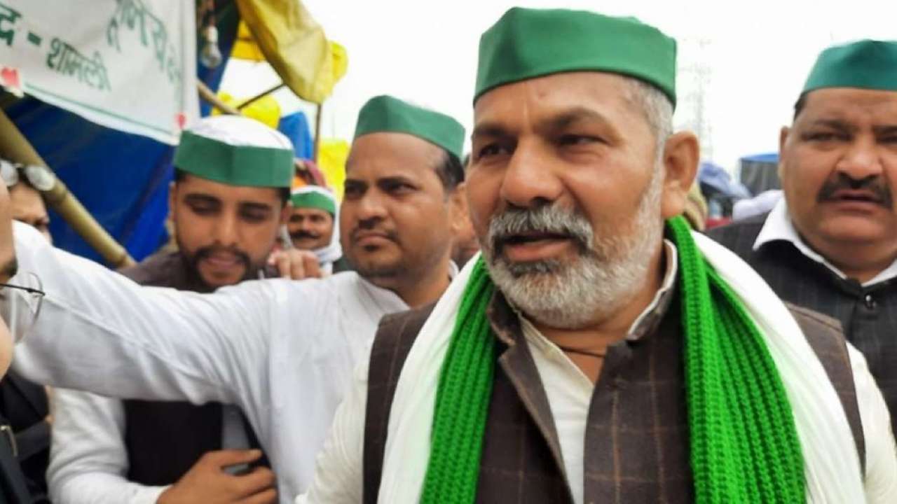 Who is Rakesh Tikait? Here's all you need to know about farmer leader