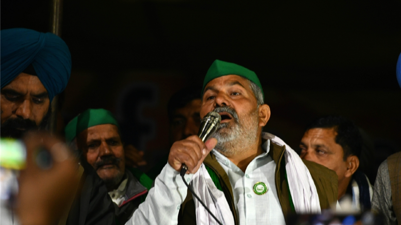 Who is Rakesh Tikait? Here's all you need to know about farmer leader