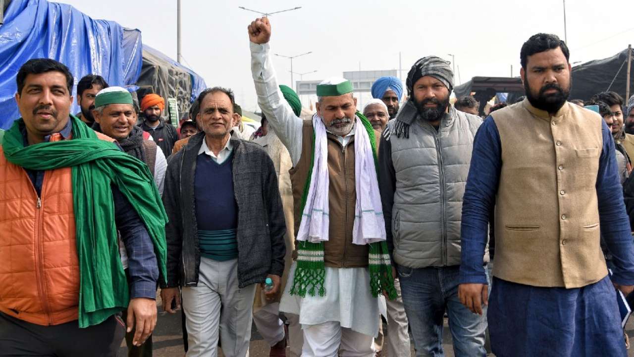 Who is Rakesh Tikait? Here's all you need to know about farmer leader