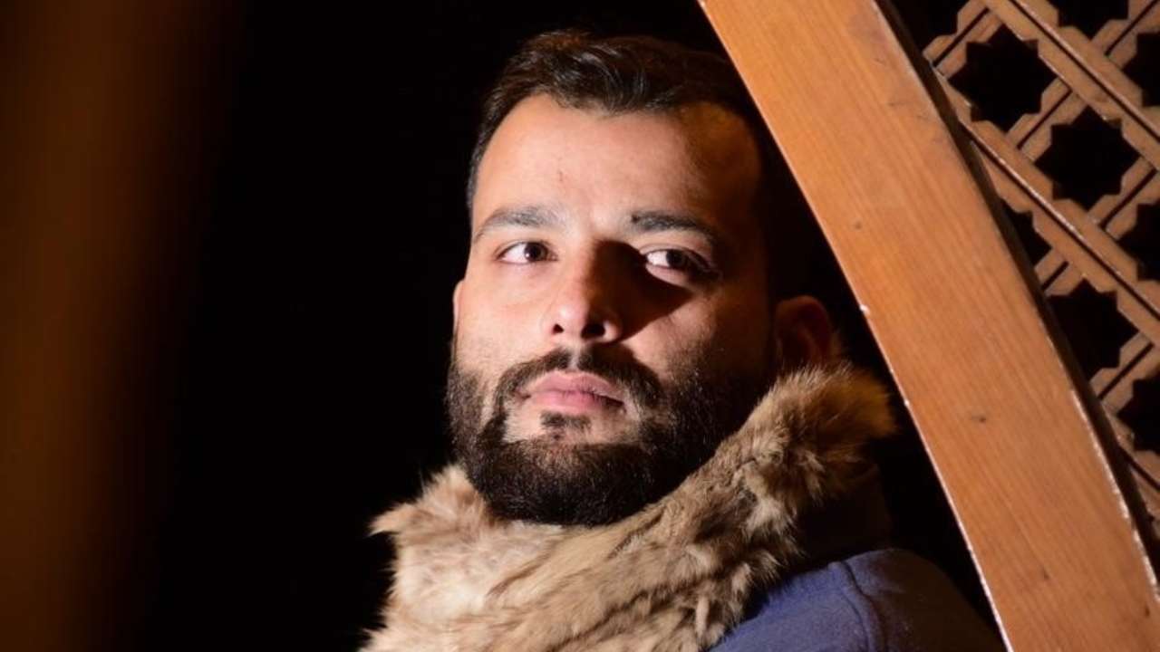 Comedian Musaib Bhat