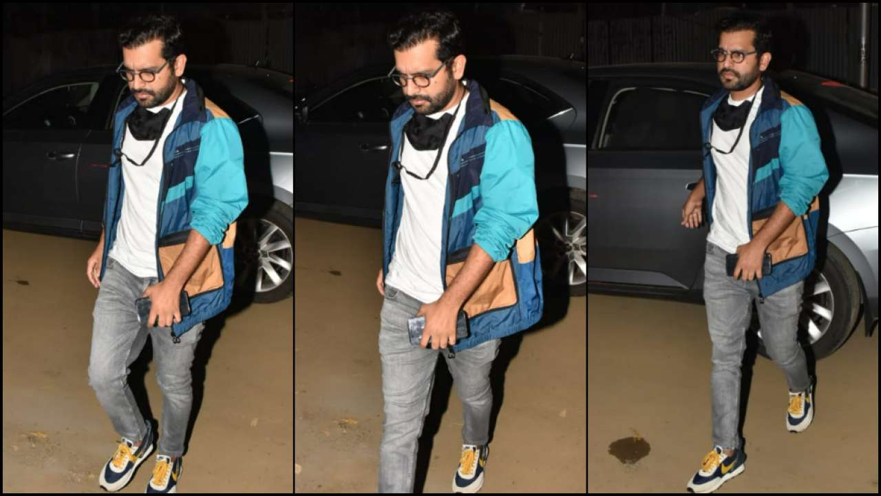 Shakun Batra also attends the dinner date