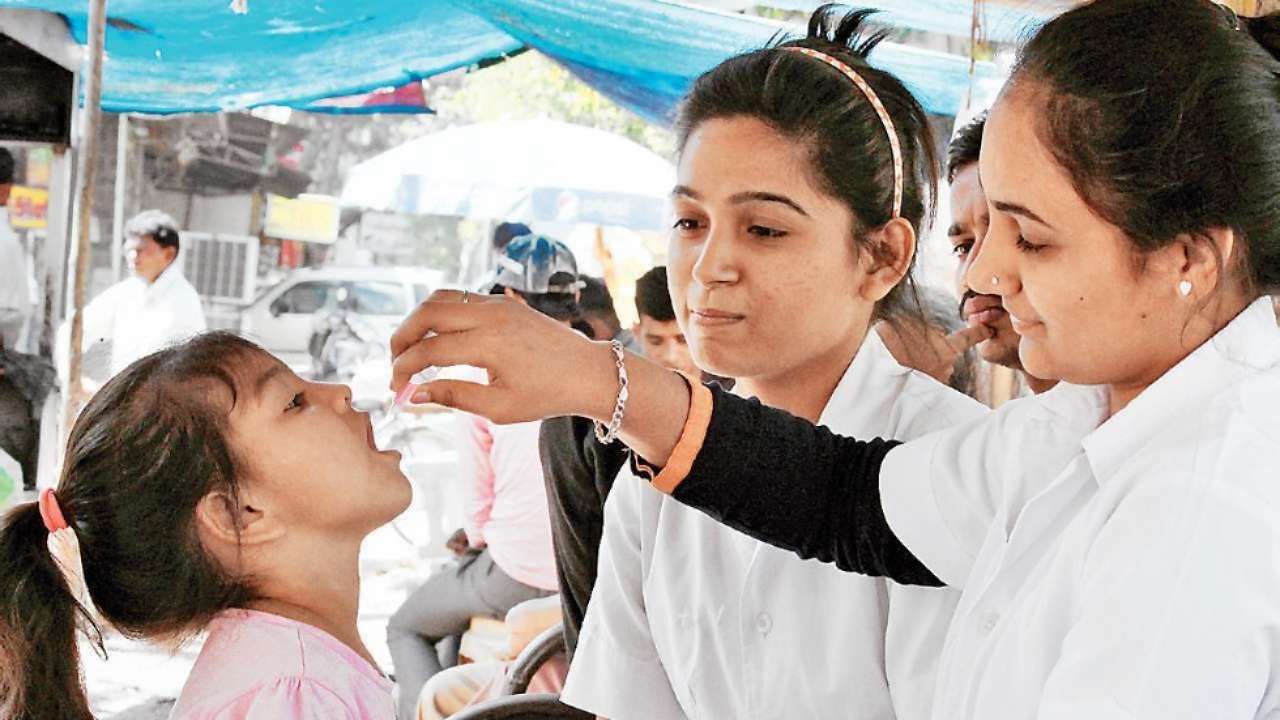 Polio vaccination drive starting on Sunday, everything you need to know is here