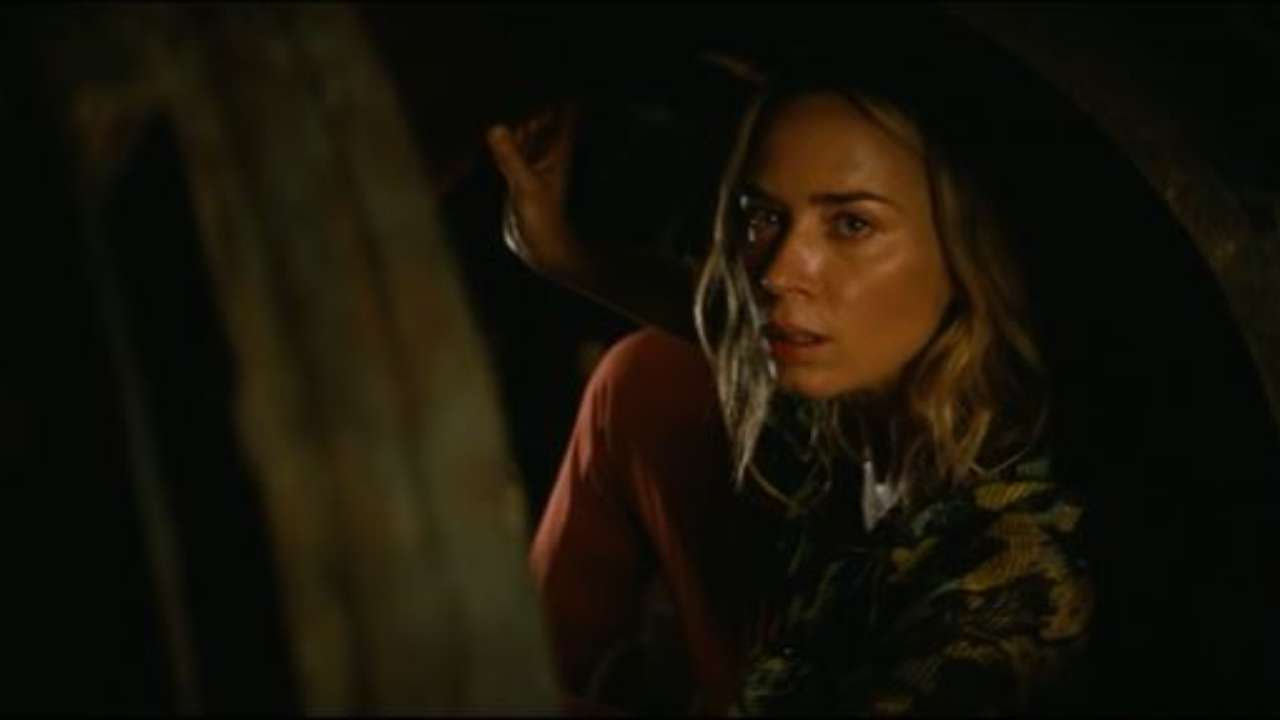 A Quiet Place 2