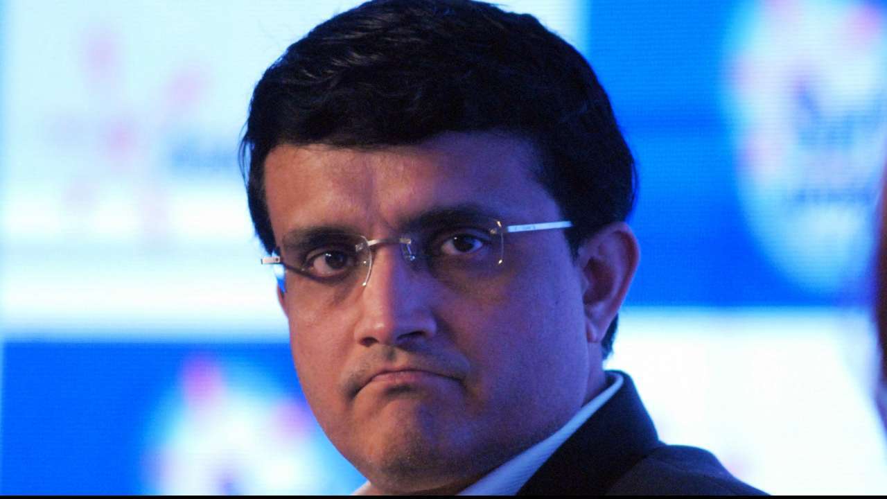 Sourav Ganguly condition