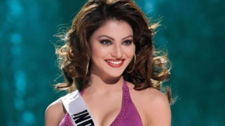 Urvashi Rautela: Miss Universe India 2015