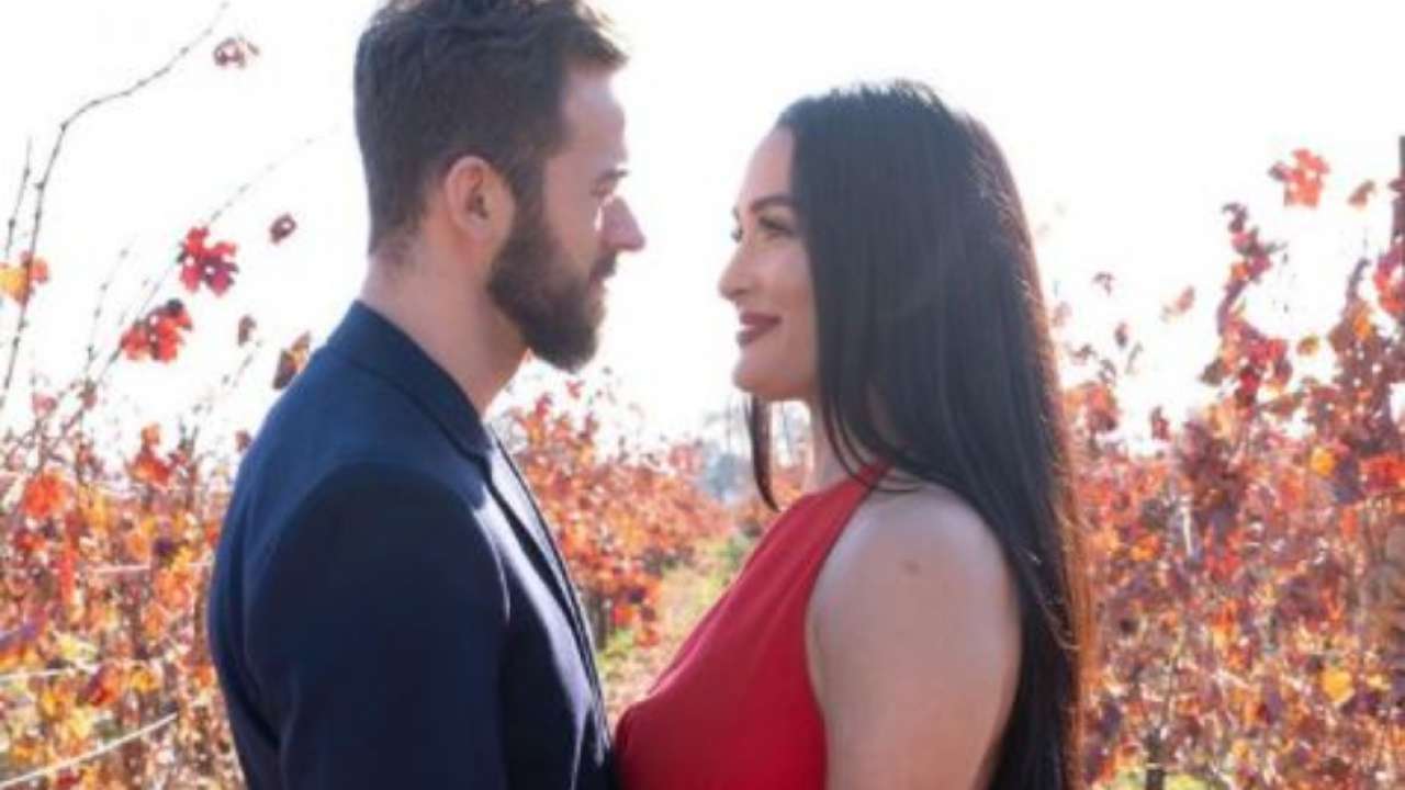 Are Nikki Bella and Artem Chigvintsev Dating?