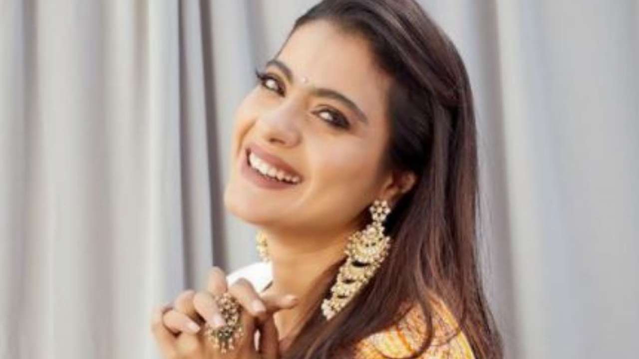 Kajol's impressive weight loss