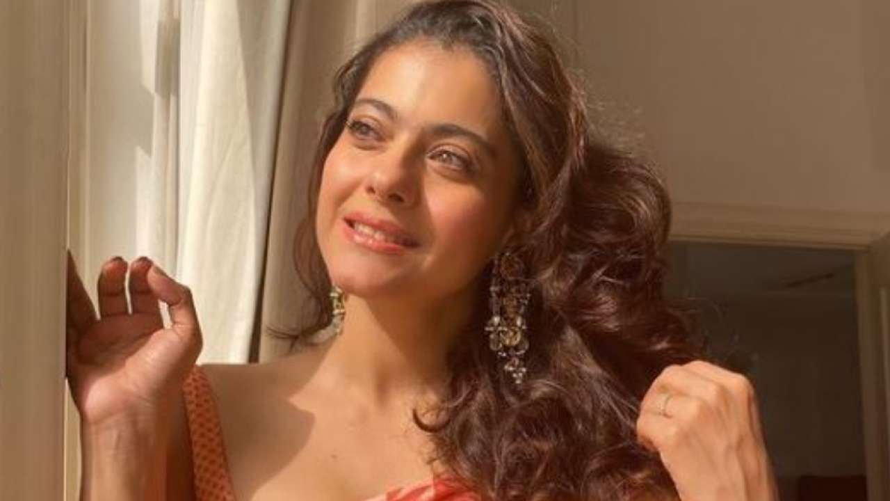 Kajol reveals that she never considered herself beautiful