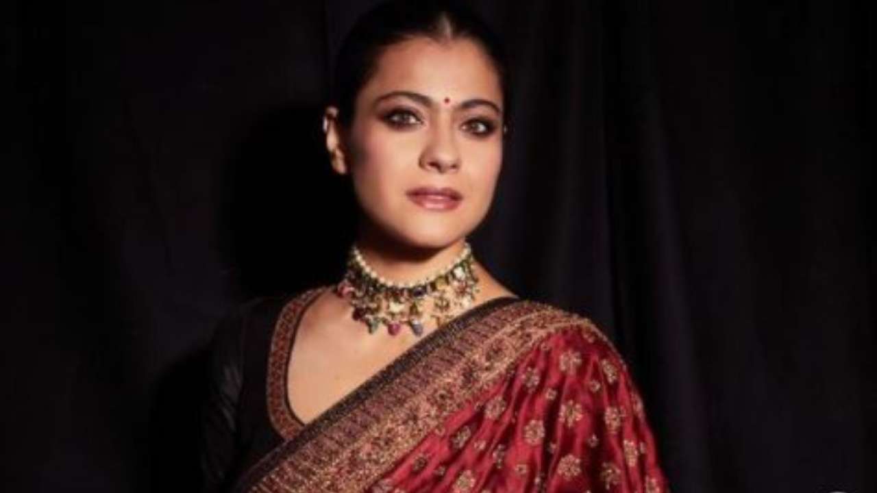 Kajol jaw-dropping photos leave fans in awe of her