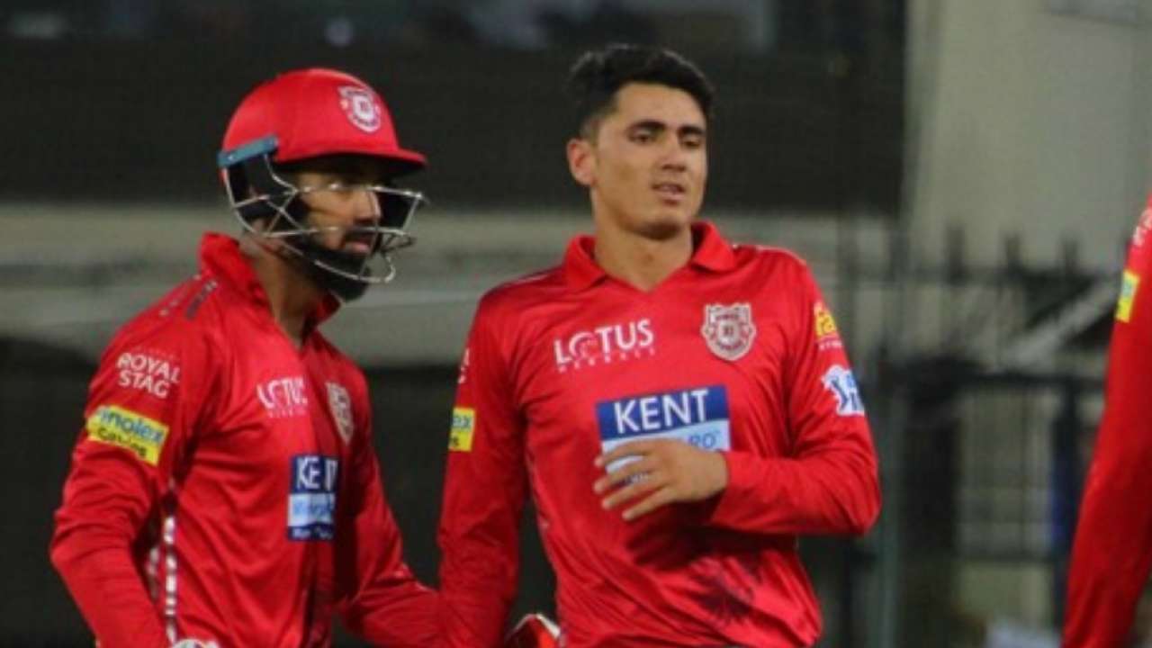 Mujeeb Ur Rahman - KXIP