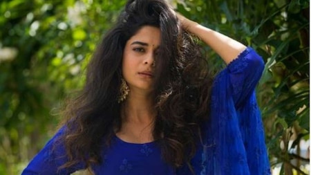 Mithila Palkar: Looking gorgeous in traditional attire