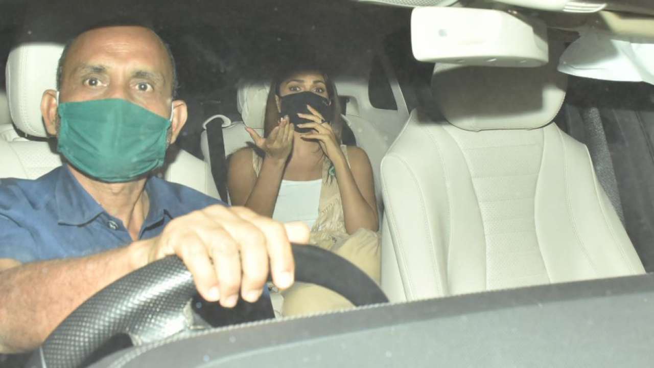 Kiara Advani joins Sidharth Malhotra for lunch with his parents