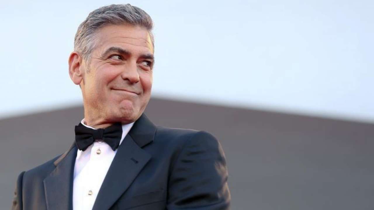 George Clooney wants to 'steer clear of' politics, here's why