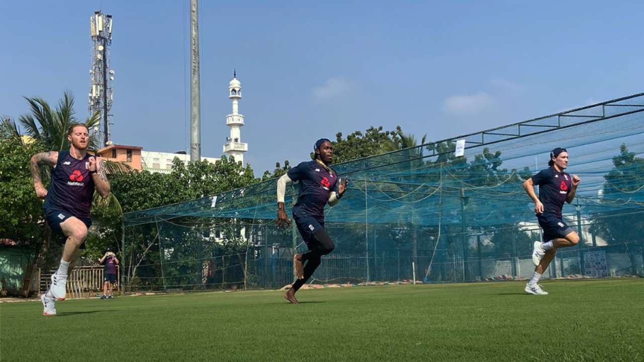 India vs England