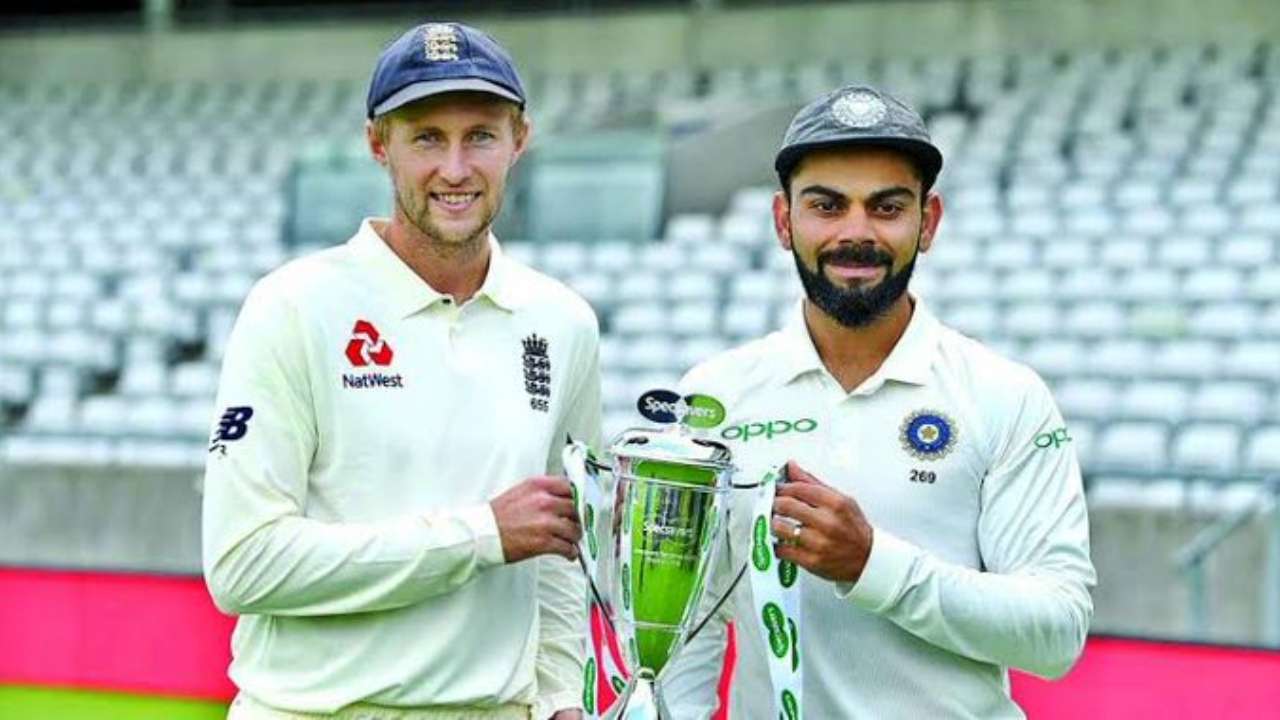 India vs England Top unique records between both teams in Test matches
