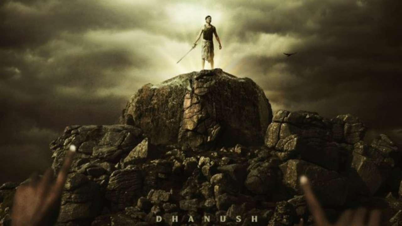 Dhanush announces 'Karnan' release date with a teaser video