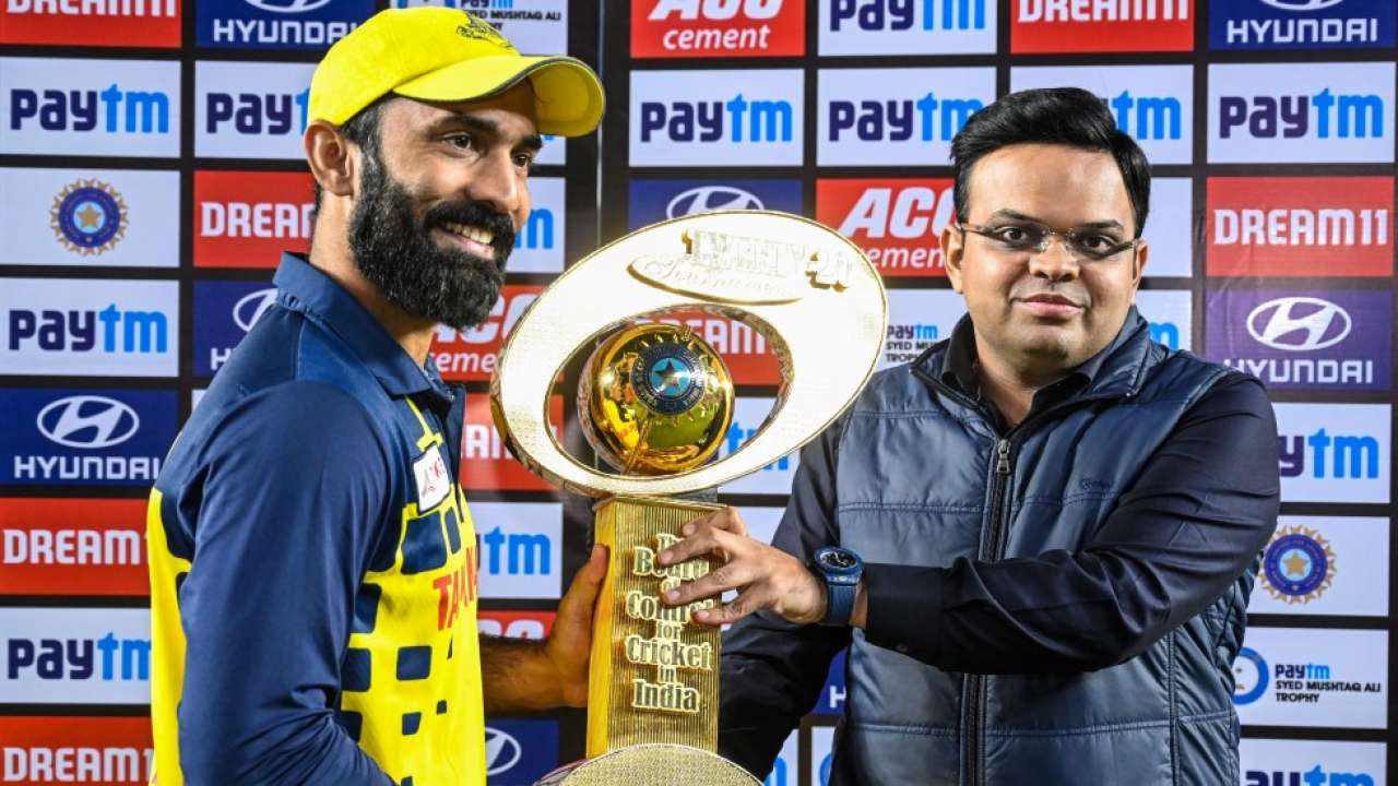 Dinesh Karthik