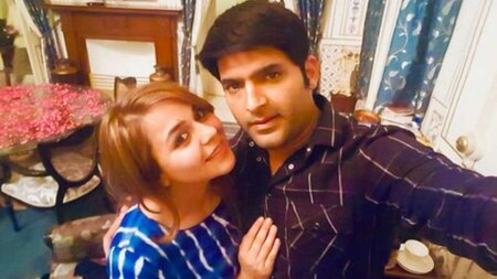 Kapil Sharma and Ginni Chatrath set to embrace parenthood