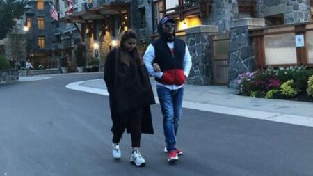 Kapil Sharma and Ginni Chatrath's babymoon in British Columbia