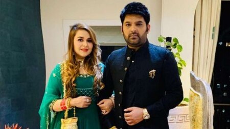 Kapil Sharma and Ginni Chatrath set to welcome second child