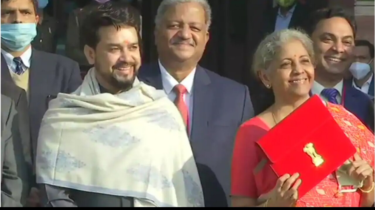 Nirmala Sitharaman