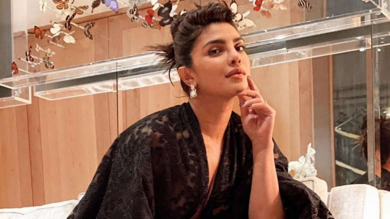 Priyanka Chopra, Priyanka Chopra Jonas