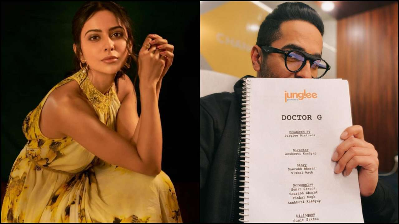 Rakul Preet Singh to romance Ayushmann Khurrana in 'Doctor G'