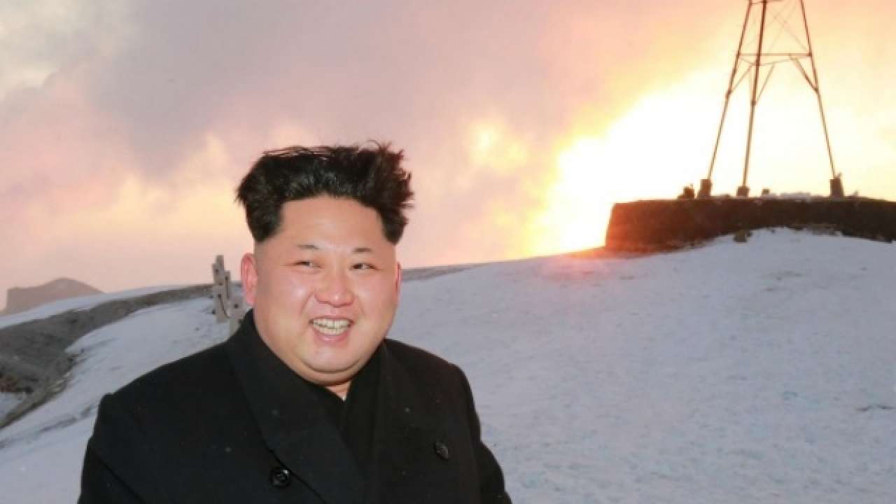 When did Ri marry Kim?