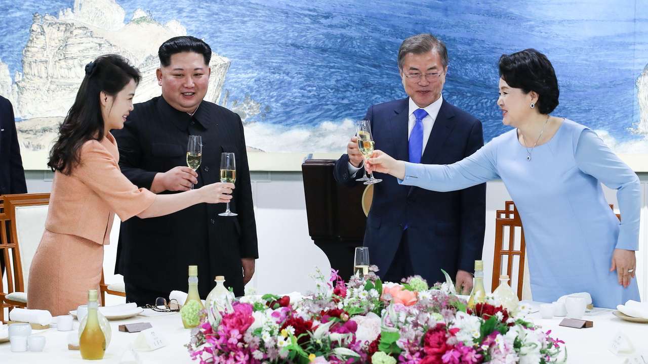 Is Ri Sol-Ju ill?