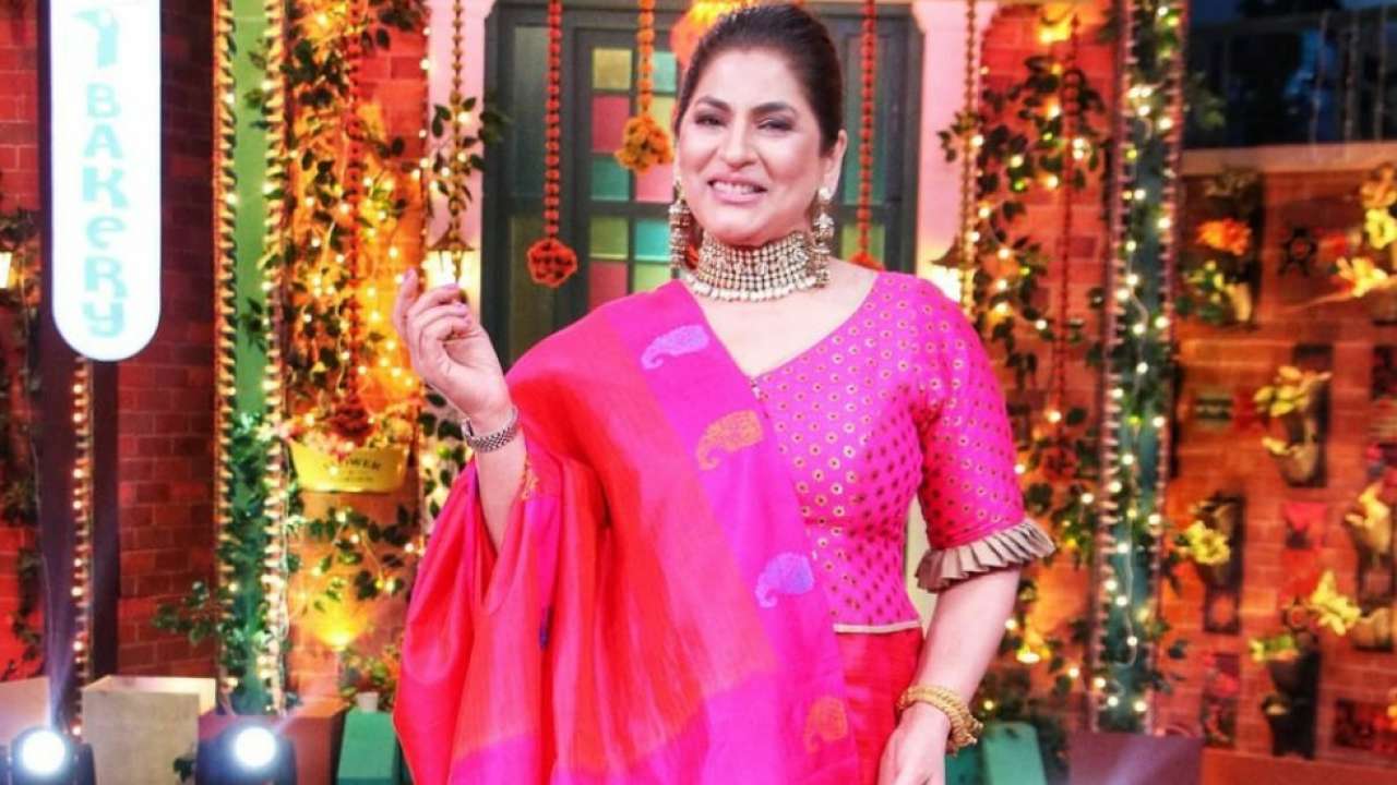 Archana Puran Singh congratulates Kapil Sharma and Ginni Chatrath
