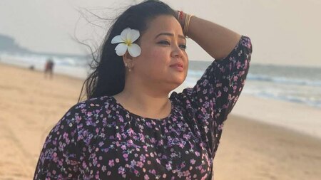 Bharti Singh shares an unseen photo of Ginni Chatrath and daughter Anayra Sharma from baby shower