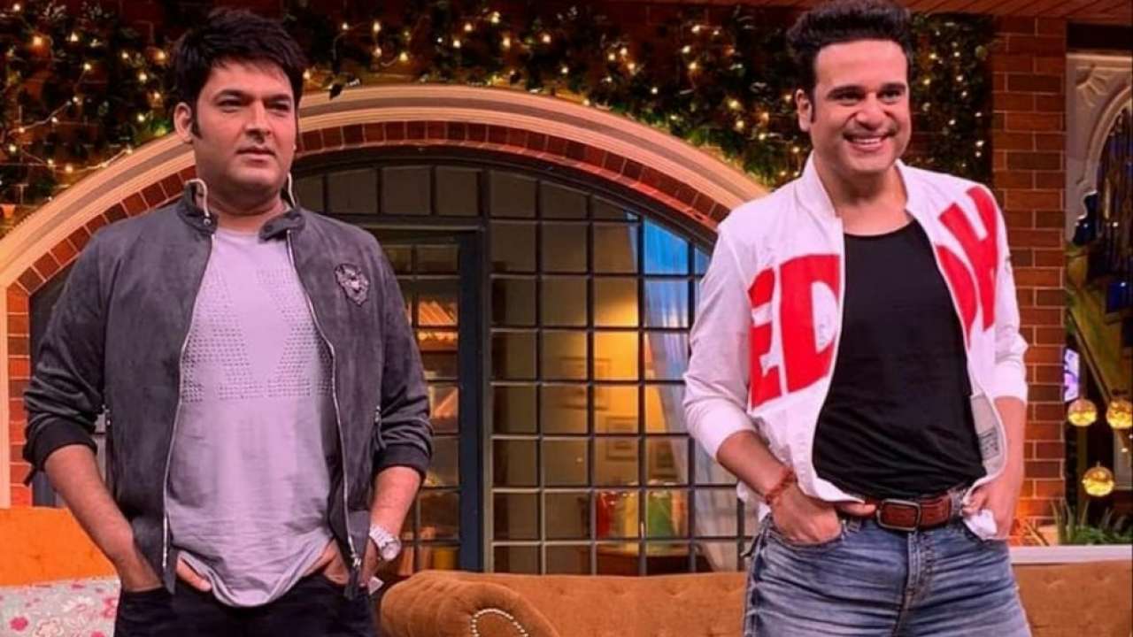 Krushna Abhishek