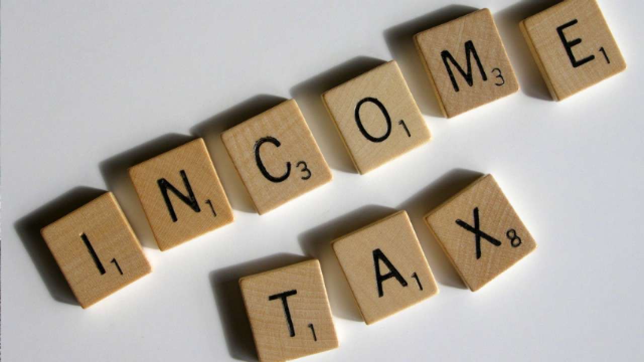 No change in income tax slabs