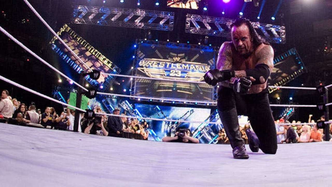 The Undertaker