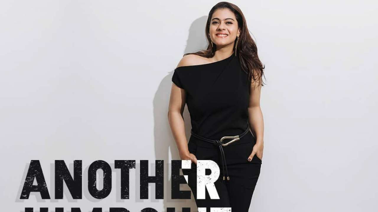 Kajol gets the jumpsuit look right